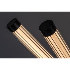 Rabalux 74166 - LED Stojacia lampa NIVARO LED/28W/230V 3000K