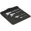 Wera 020110 Samonastaviteľné kľúče s otvoreným koncom 7 ÷ 19 mm|1/4 ÷ 3/4" 6004 Joker 4 Set 1 (sada 4 ks)
