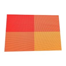 Plastové prestieranie 2 ks 45x30 cm Chess – JAHU collections
