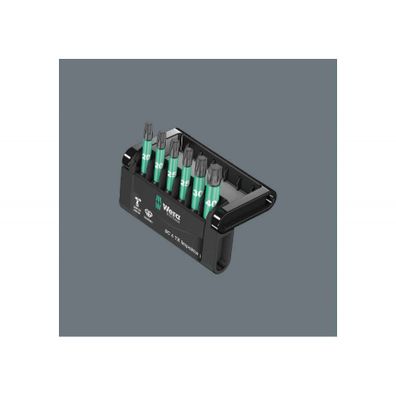 Wera 057693 Bity Bit-Check 6 TX Impaktor 1 (sada 6 kusov)