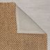 Flair Rugs koberce Behúň Chunky Jute Sol Natural - 60x230 cm