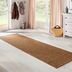 BT Carpet - Hanse Home koberce Behúň Nature 103530 Brown – na von aj na doma - 80x450 cm