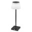 Rabalux 76010 stolná LED lampa Taena, 4 W, čierna