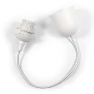 Luster na lanku 1xE27/60W/230V
