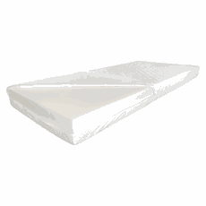 Matrac, penový, 10 cm, 70x140 cm, MONTINY NEW