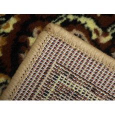 Spoltex , Kusový koberec Samira New Beige 12001-050, 200x280, béžová, chodba / predsieň