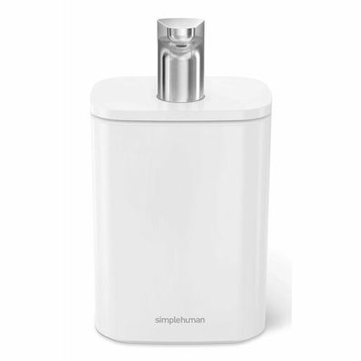Simplehuman Dávkovač mydla s pumpičkou 473 ml biela
