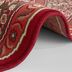 Nouristan - Hanse Home koberce Kruhový koberec Mirkan 104098 Oriental red - 160x160 (priemer) kruh cm