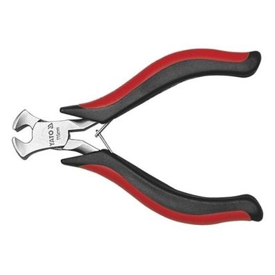 Kliešte štípacie čelné 115 mm mini - YT-2082