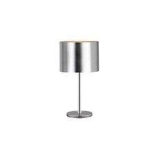 Eglo 39392 - Stolná lampa SAGANTO 1 1xE27/60W/230V