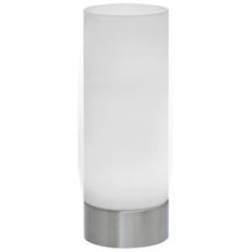 Novel STOLNÁ LED LAMPA, dotykový stmievač, 8/21,5 cm