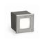 FARO 71499N - LED Vonkajšie nájazdové svietidlo LED-18 LED/3W/230V IK08 IP67