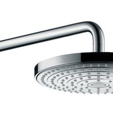 Hlavová sprcha Hansgrohe Raindance Select vrátane sprchového ramená chróm 26466000