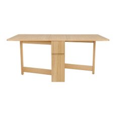 Rozkladací stôl v dubovom dekore Woodman Mel