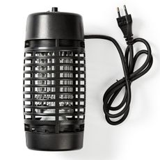 Nedis INKI112CBK4 − LED Elektrický lapač hmyzu LED/3W/230V 30 m²