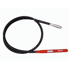 Hřídel ohebná 4 m+vibračná hlavice 42 mm HERVISA PERPLES AM42/4