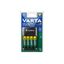 Varta 57652101451 - Nabíjačka batérií 4xAA/AAA 2100mAh 5V