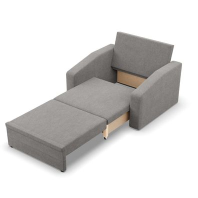 Kreslo ORBIT 90 - model 2 Sivá