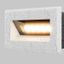 Maytoni O045SL-L3W3K -LED Vonkajšie vstavané svietidlo BOSCA LED/3W/230V IP65 biela