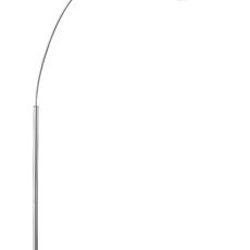 XXXL OBLÚKOVÁ LAMPA, 110/180/25 cm