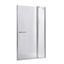Sprchové dvere prestige DJ2/PRIII 120 W0-chróm