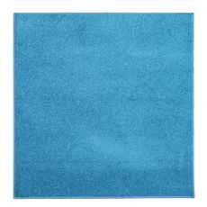 Kusový koberec Eton tyrkys štvorec - 60x60 cm