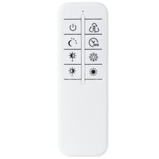 Top Light - LED Stmievateľný prisadený luster OLYMP LED/65W/230V guľatý biela + DO
