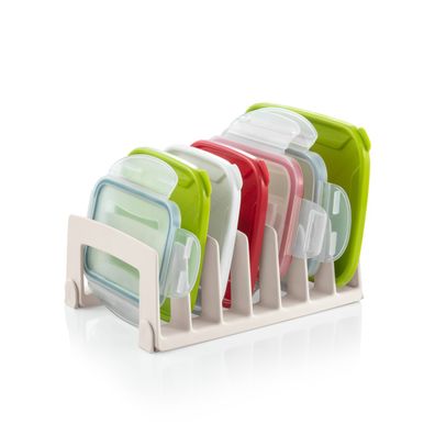 Zásobník na plastové viečka FlexiSPACE 185 x 148 mm