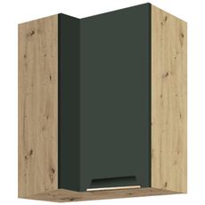 Skrinka do kuchyne Glamour 45g pravá Green