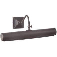 Elstead PL1-20-DB - Obrazové svietidlo PICTURE 2xE14/40W/230V