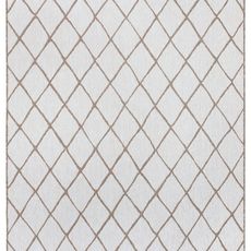 NORTHRUGS - Hanse Home koberce Kusový koberec Twin-Wendeteppiche 105455 Linen – na von aj na doma - 80x250 cm