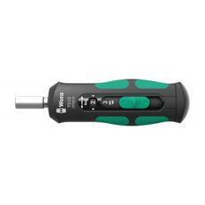 Wera 075810 Kraftform Safe-Torque rýchloupínací skrutkovač. Typ 7510 (1 ÷ 3 Nm)