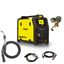 KOWAX GeniMig®240DP LCD SET 1Qb + Horák + Ventil + Držiak elektród + Zem. Kabel