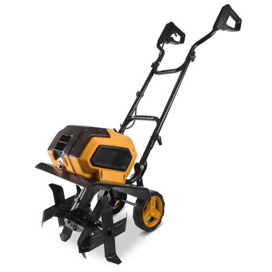 Aku kultivátor Riwall PRO RAT 3620i - 40 V (2x20 V) (bez batérie a nabíjačky)