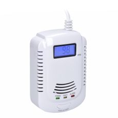 Solight 1D48 - Detektor oxidu uhličitého a horľavých plynov 230V
