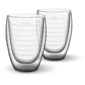 Lamart LT9013 sada pohárov Juice Vaso, 370 ml, 2 ks