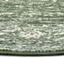 Hanse Home Collection koberce Kusový koberec Gloria 105519 Green kruh - 160x160 (priemer) kruh cm