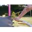 Marimex | Trampolína Marimex Standard 244 cm ružová + ochranná sieť + rebrík ZADARMO | 19000110
