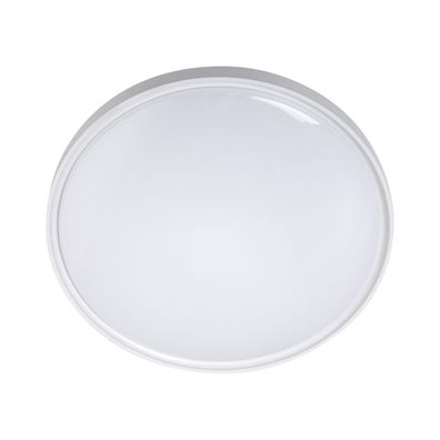 LED Stropné svietidlo LED/36W/230V pr. 40 cm biela