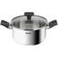 Tefal - Sada hrncov 6 ks DELICIOUS nerez