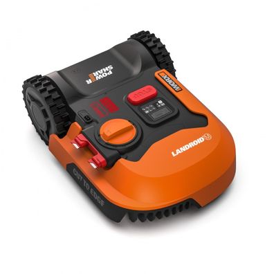 WR142E - Robotická kosačka Landroid M700