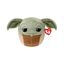 TY - Plyšová hračka Squishy YODA Star Wars 22 cm
