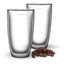 Lamart LT9010 sada pohárov Coffee Vaso, 230 ml, 2 ks