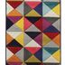 Flair Rugs koberce AKCIA: 66x230 cm Behúň Spectrum Samba Multi - 66x230 cm