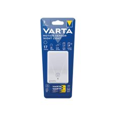 Varta 16624101421 - LED Orientačné svietidlo so senzorom NIGHT LIGHT LED/3xAAA