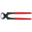 Štípacie kliešte 225 mm KNIPEX 50 01 225 - leštená hlava, plastové puzdrá