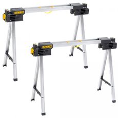 DWST1-75676 Kovový pracovný podstavec na rezanie, 2 ks DeWALT