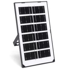 Aigostar - LED Solárny luster so senzorom LED/35W/12V 3000 mAh 6500K pr. 10 cm