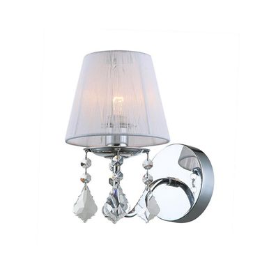 ITALUX MBM-2572/1 W - Nástenné svietidlo CORNELIA 1xE14/40W/230V