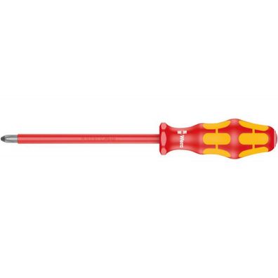 Wera 006156 Elektrikársky skrutkovač Kraftform Plus PH 3x150 mm typ 162 i VDE